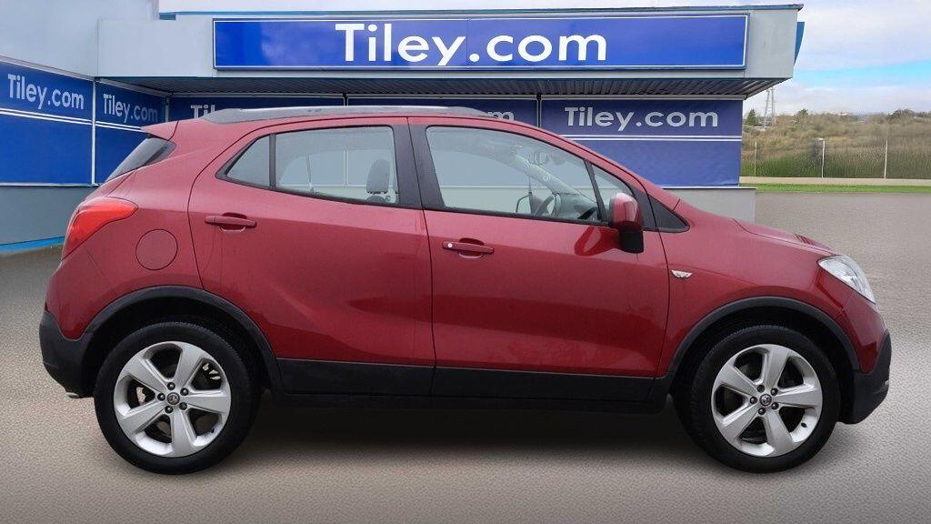 Used Vauxhall Mokka 2014 for sale - 76976136: Photo 6
