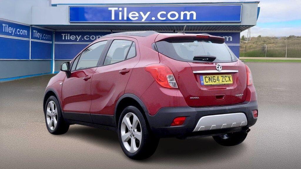 Used Vauxhall Mokka 2014 for sale - 76976136: Photo 7