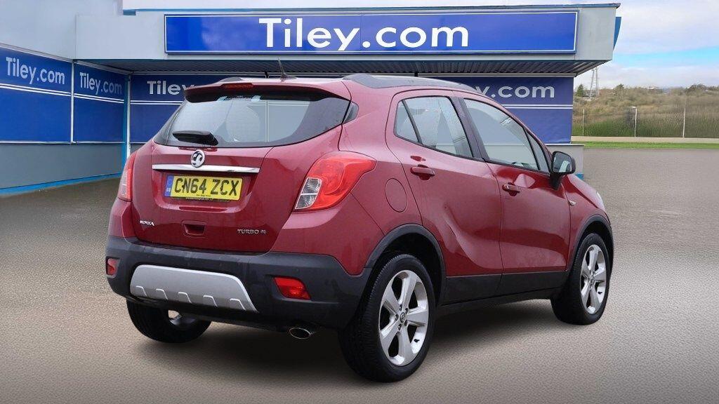 Used Vauxhall Mokka 2014 for sale - 76976136: Photo 8