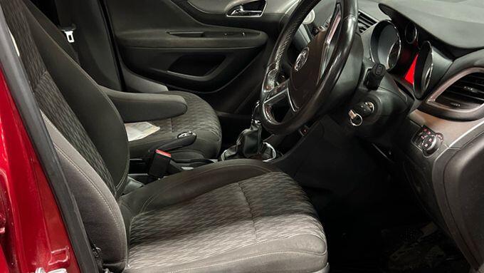 Used Vauxhall Mokka 2014 for sale - 76976136: Photo 9