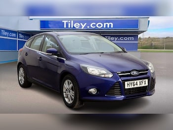 Used Ford Focus 2014 for sale - 78784334: Photo