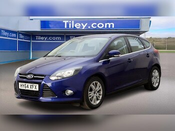 Used Ford Focus 2014 for sale - 78784334: Photo
