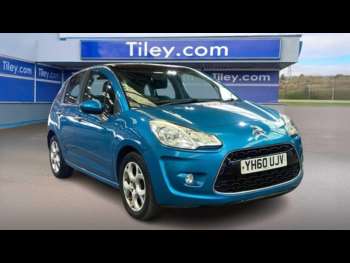 2010 (60) - 1.6 VTi 16V Exclusive 5dr Auto