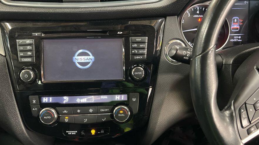 Used Nissan Qashqai 2017 for sale - 76850053: Photo 10