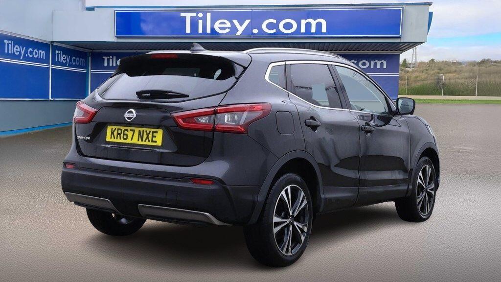 Used Nissan Qashqai 2017 for sale - 76850053: Photo 8