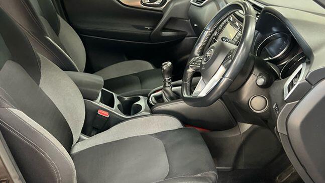 Used Nissan Qashqai 2017 for sale - 76850053: Photo 9