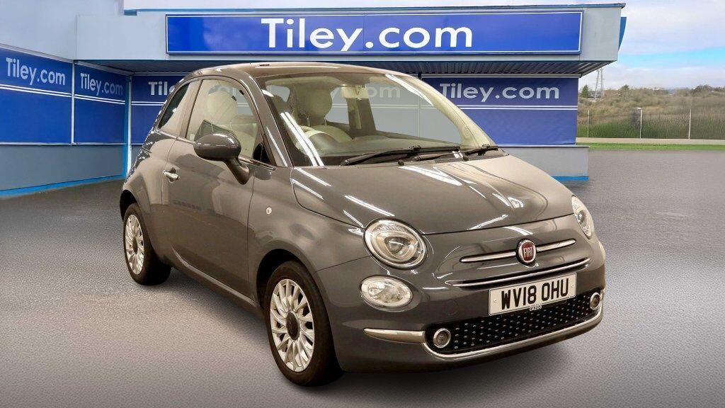 Used Fiat 500 2018 for sale - 76472420: Photo 1