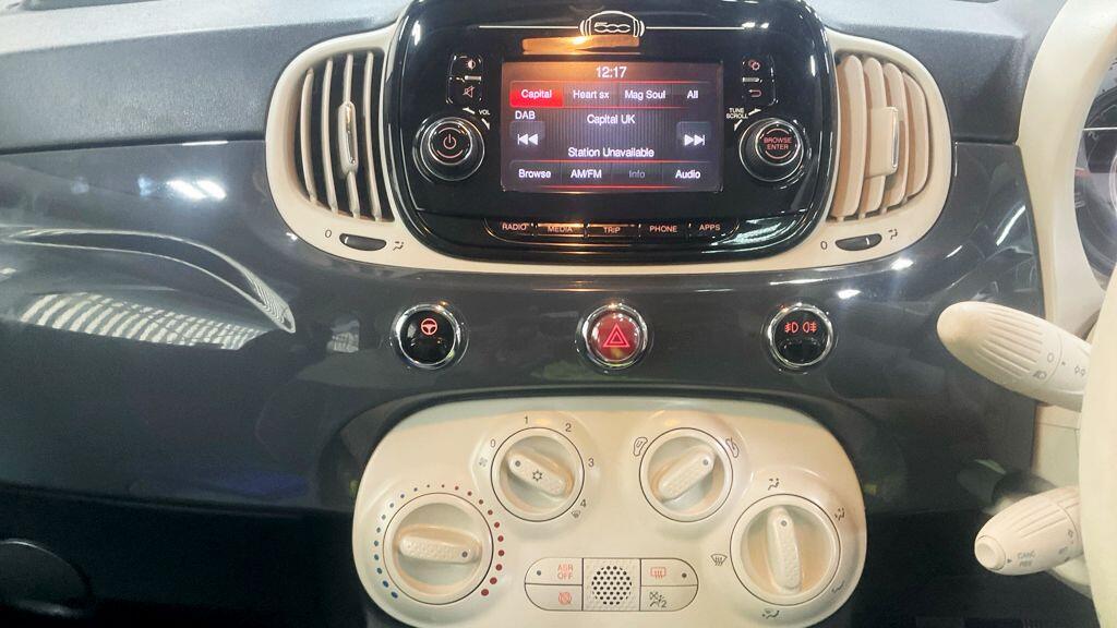 Used Fiat 500 2018 for sale - 76472420: Photo 10