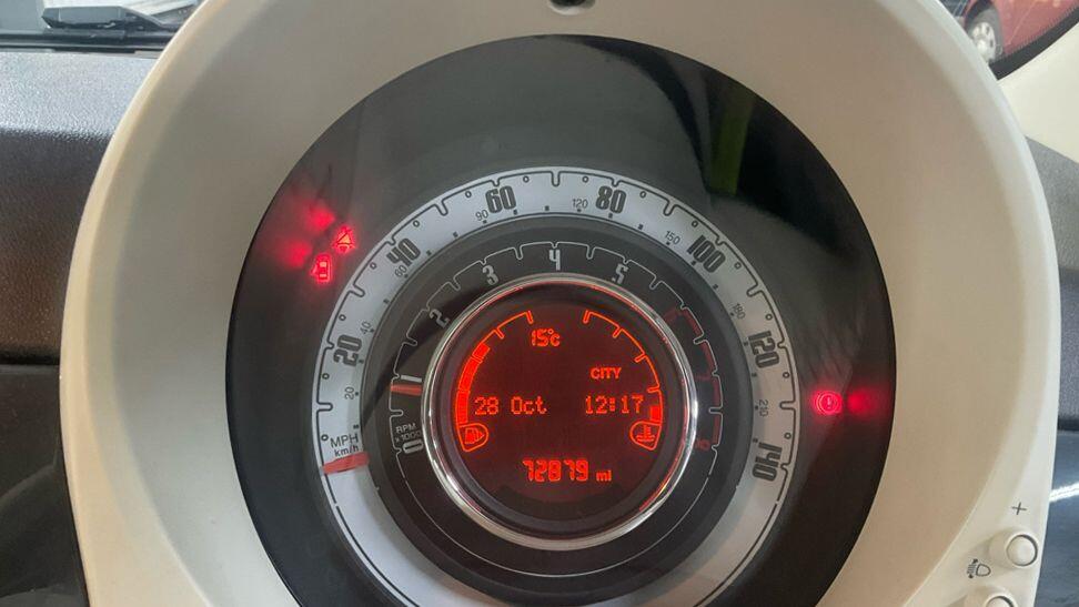 Used Fiat 500 2018 for sale - 76472420: Photo 11