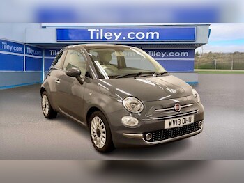 Used Fiat 500 2018 for sale - 76472420: Photo