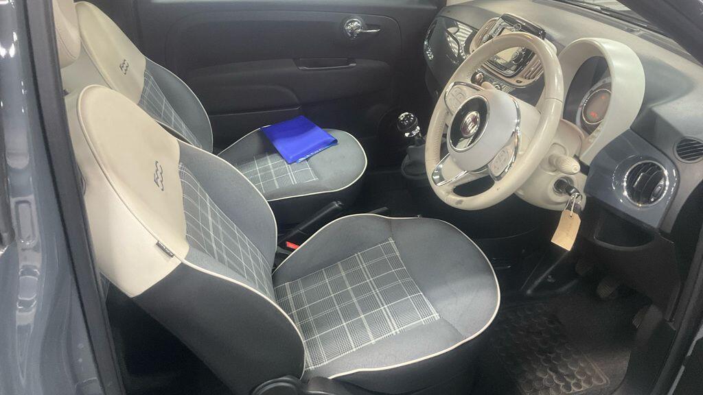 Used Fiat 500 2018 for sale - 76472420: Photo 9