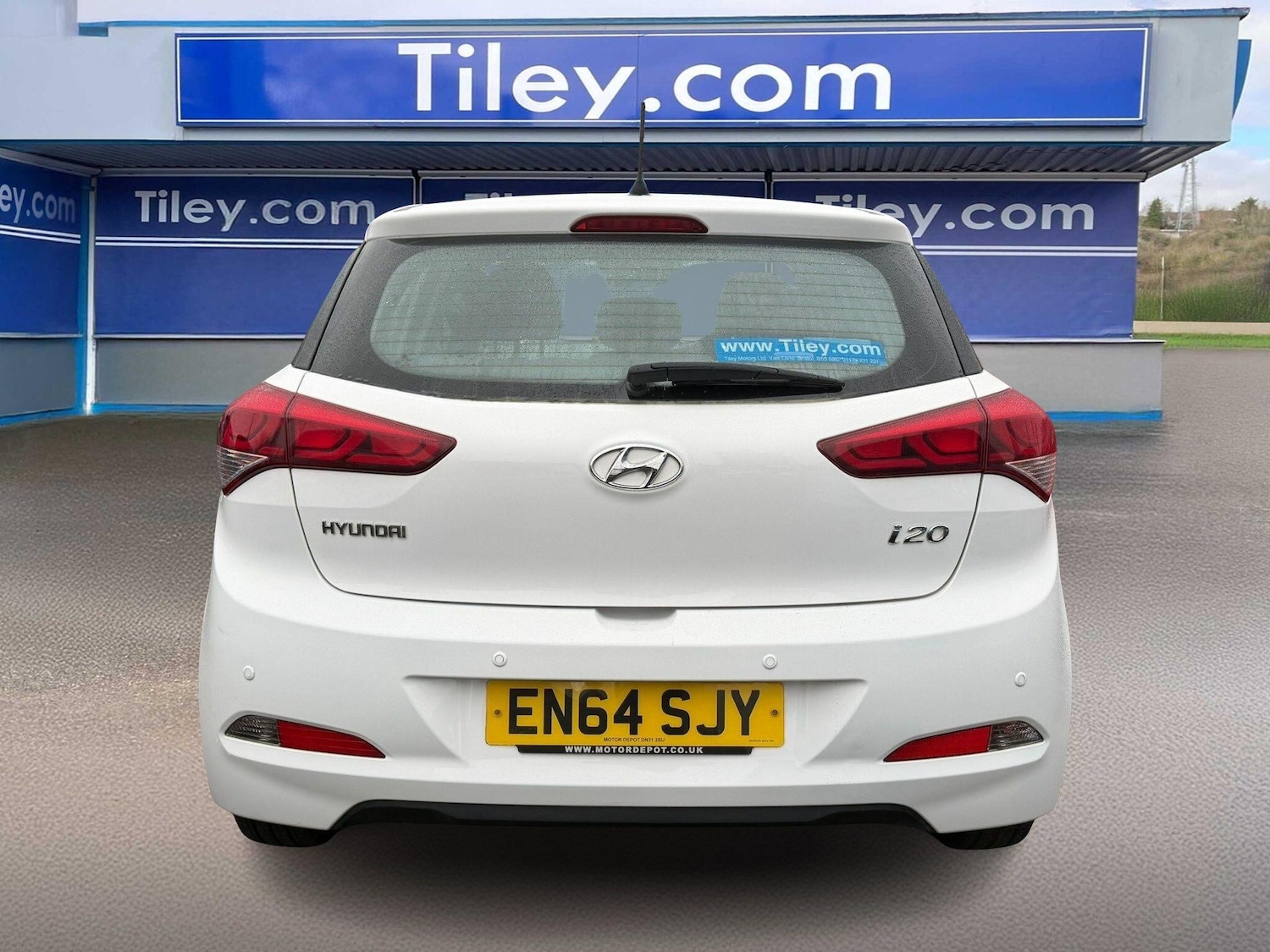 Used Hyundai i20 2015 for sale - 77645781: Photo 5