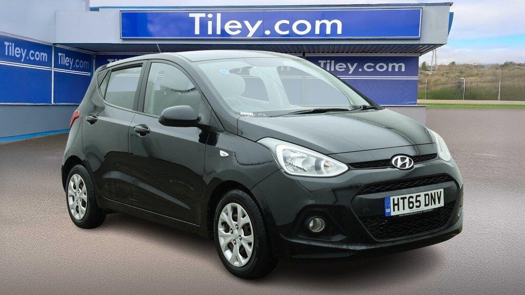 Used Hyundai i10 2015 for sale - 77633995: Photo 1