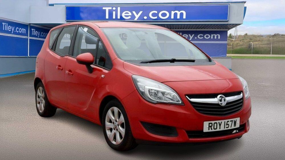 Vauxhall Meriva