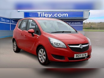 Used Vauxhall Meriva 2015 for sale - 79236726: Photo