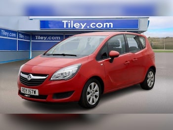Used Vauxhall Meriva 2015 for sale - 79236726: Photo