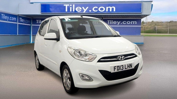 Used Hyundai i10 2013 for sale - 76200986: Photo 1