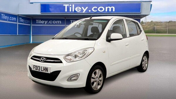 Used Hyundai i10 2013 for sale - 76200986: Photo 3