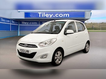 Used Hyundai i10 2013 for sale - 76200986: Photo 3