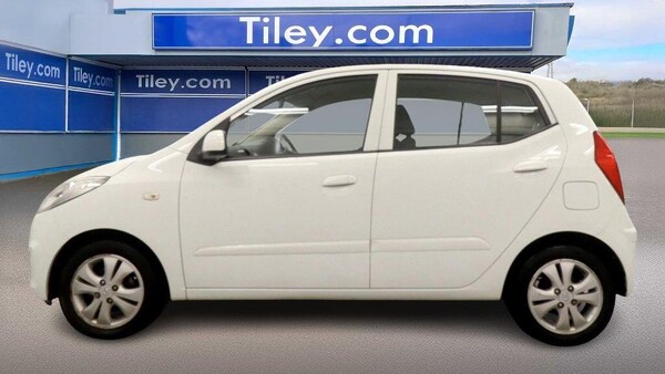 Used Hyundai i10 2013 for sale - 76200986: Photo 5