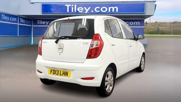 Used Hyundai i10 2013 for sale - 76200986: Photo 8