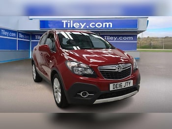 Used Vauxhall Mokka 2016 for sale - 79235774: Photo