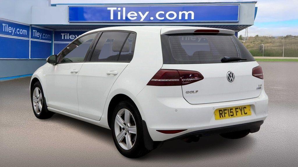 Used Volkswagen Golf for sale - 76991501: Photo 7