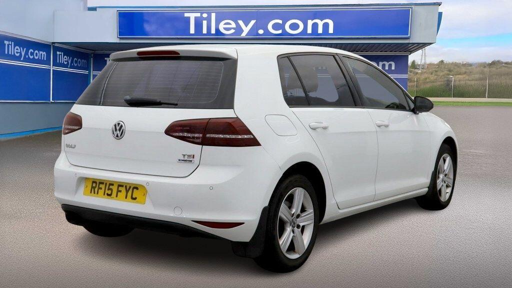 Used Volkswagen Golf for sale - 76991501: Photo 8