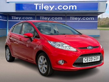 Used Ford Fiesta 2009 for sale - 79348386: Photo