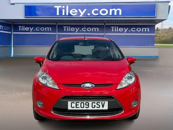 Used Ford Fiesta 2009 for sale - 79348386: Photo