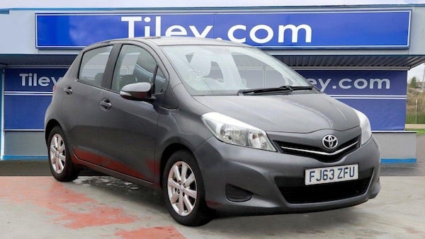 Used Toyota Yaris 2013 for sale - 75414726: Photo 1