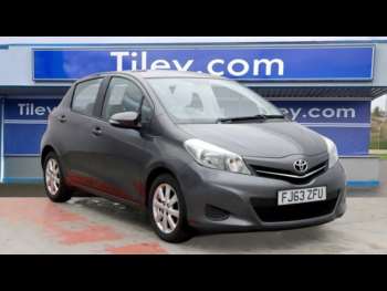Used Toyota Yaris 2013 for sale - 75414726: Photo