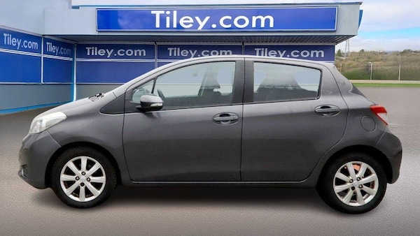 Used Toyota Yaris 2013 for sale - 75414726: Photo 5