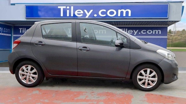 Used Toyota Yaris 2013 for sale - 75414726: Photo 6