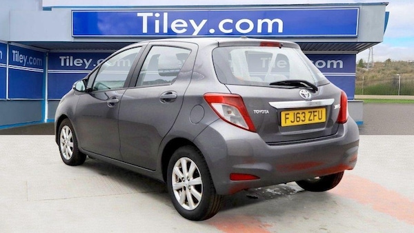 Used Toyota Yaris 2013 for sale - 75414726: Photo 7