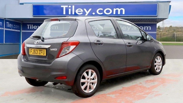 Used Toyota Yaris 2013 for sale - 75414726: Photo 8