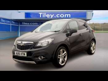 Used Vauxhall Mokka 2015 for sale - 74021404: Photo