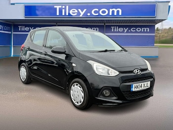 Hyundai i10 feature image