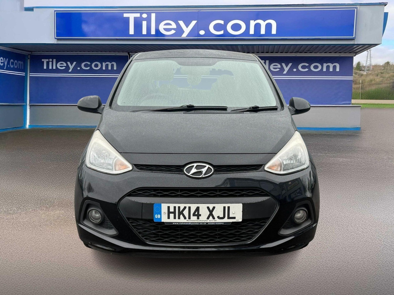 Used Hyundai i10 2014 for sale - 77646686: Photo 3
