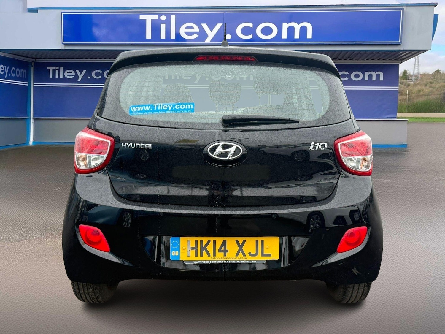 Used Hyundai i10 2014 for sale - 77646686: Photo 8