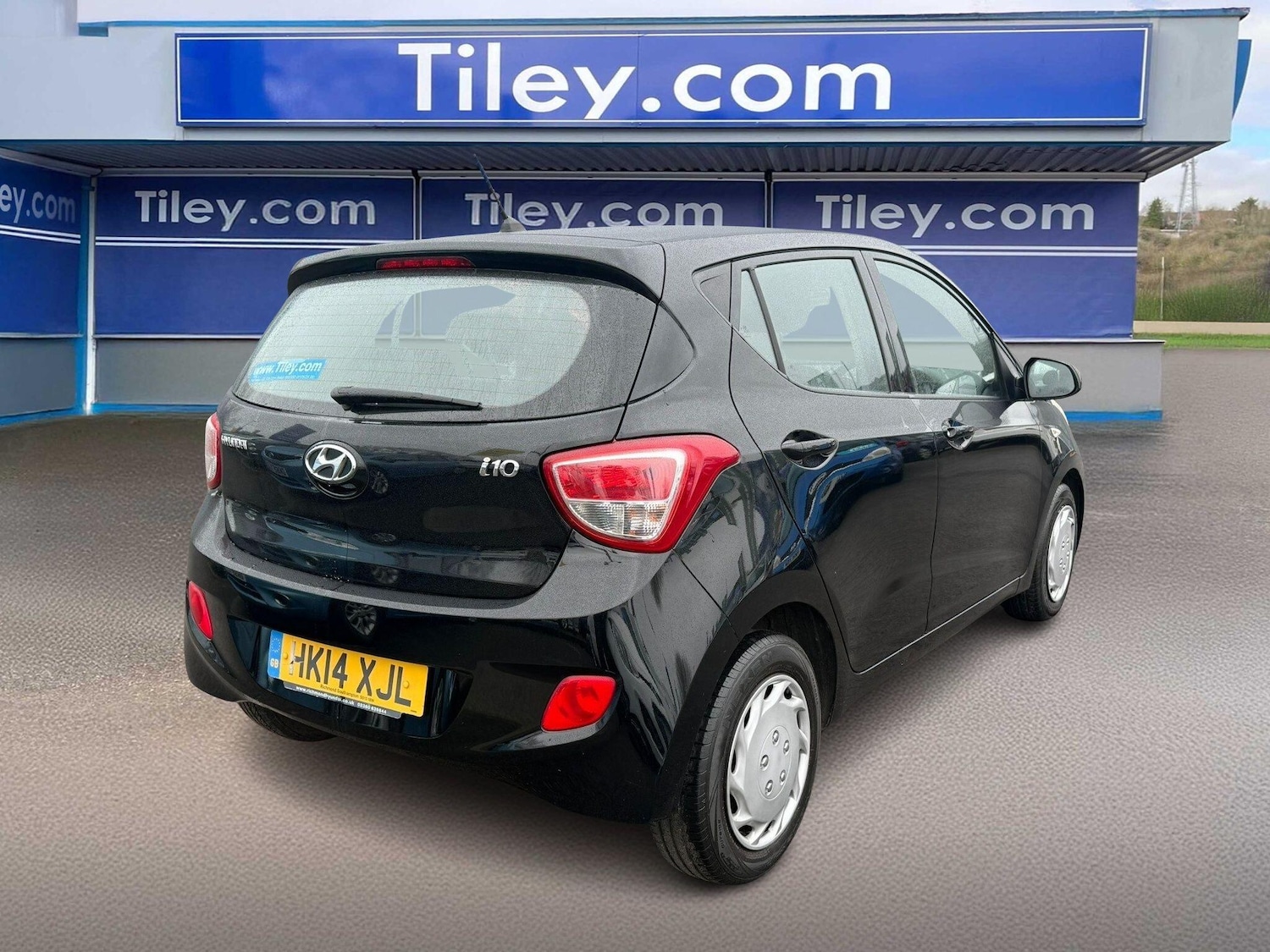 Used Hyundai i10 2014 for sale - 77646686: Photo 9