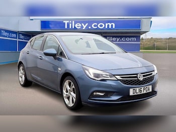 Vauxhall Astra feature image