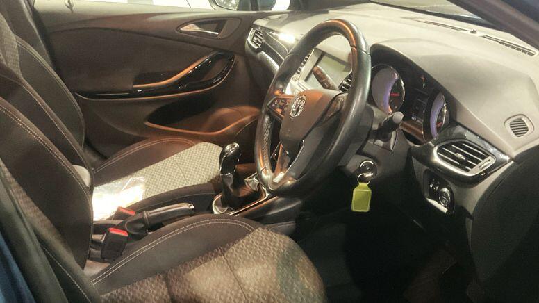 Used Vauxhall Astra 2016 for sale - 77611538: Photo 3
