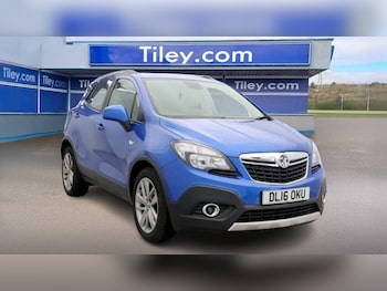 Vauxhall - Mokka