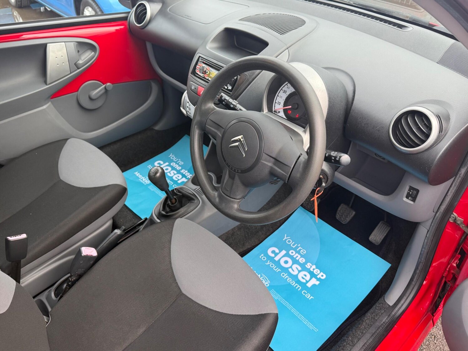 Used Citroen C1 for sale - 77509633: Photo 11