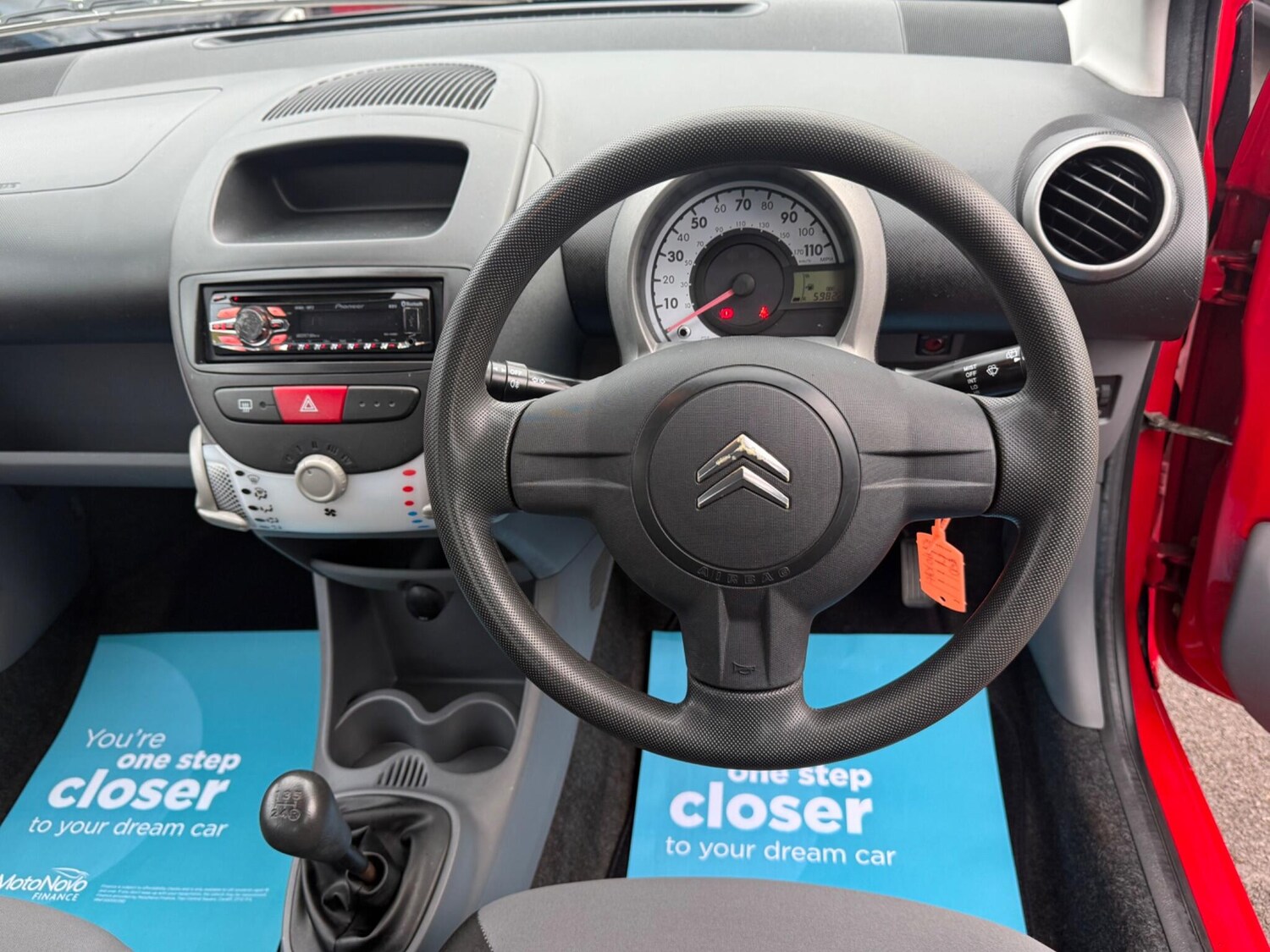 Used Citroen C1 for sale - 77509633: Photo 14