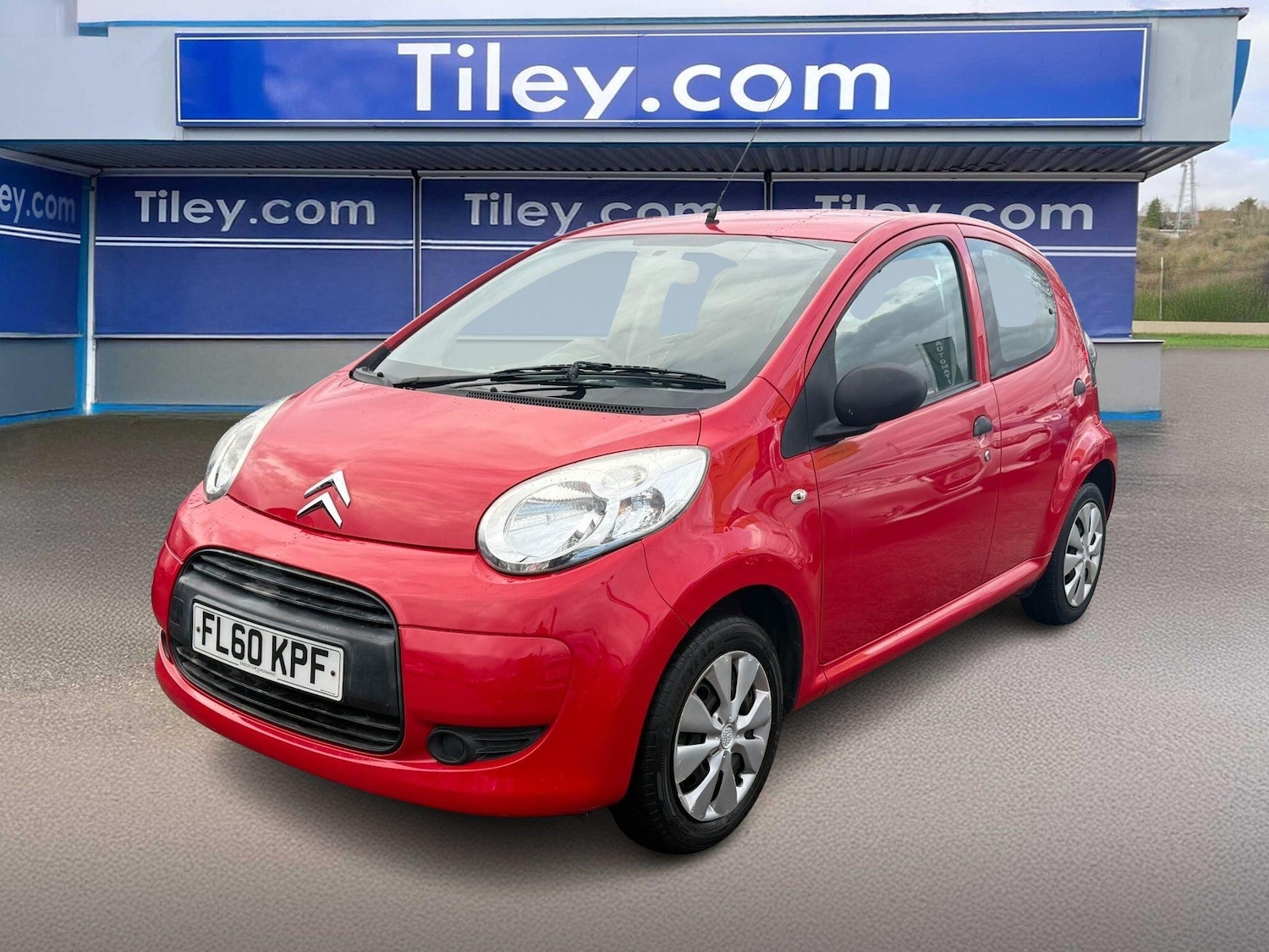 Used Citroen C1 for sale - 77509633: Photo 5