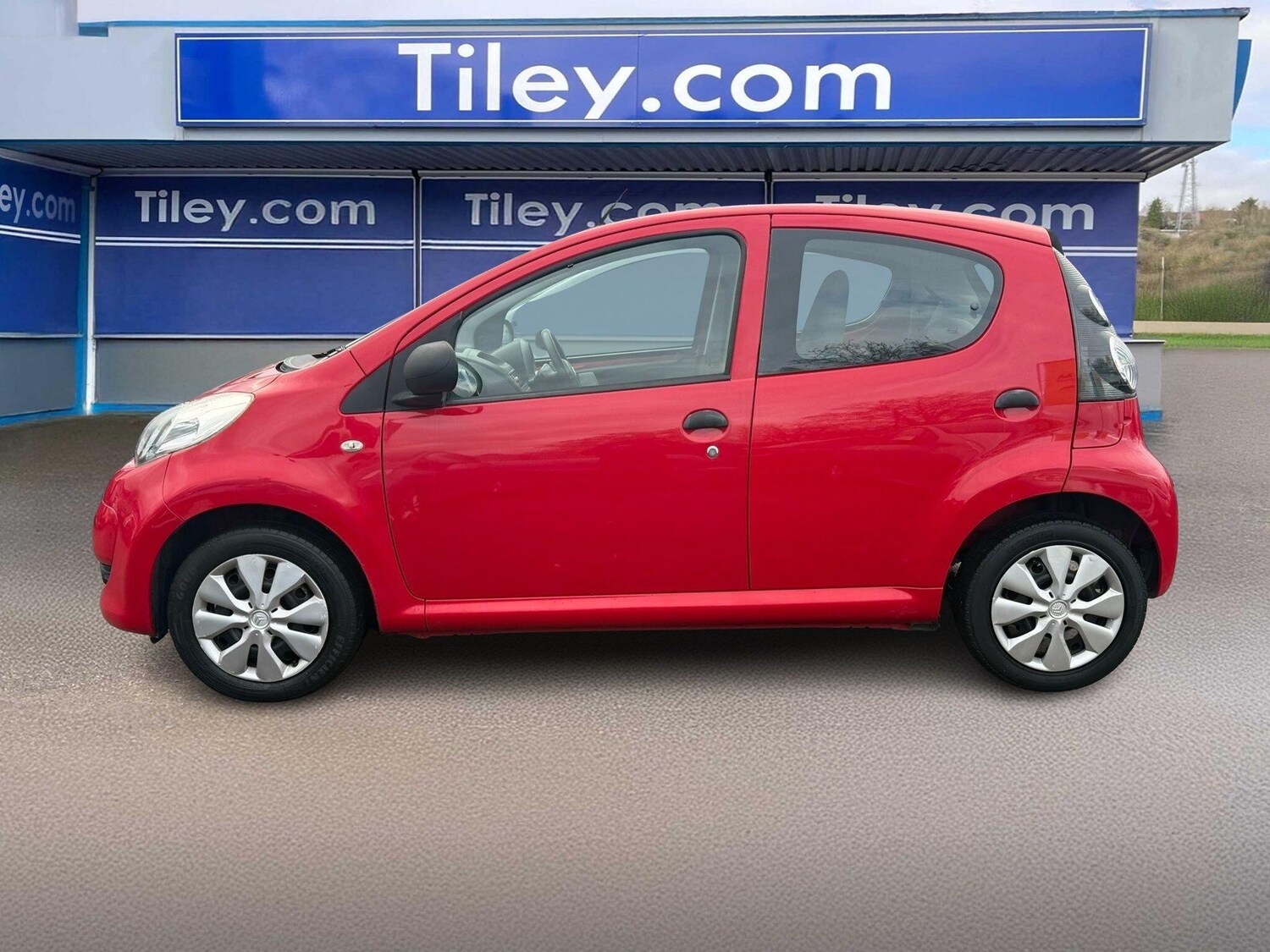 Used Citroen C1 for sale - 77509633: Photo 6