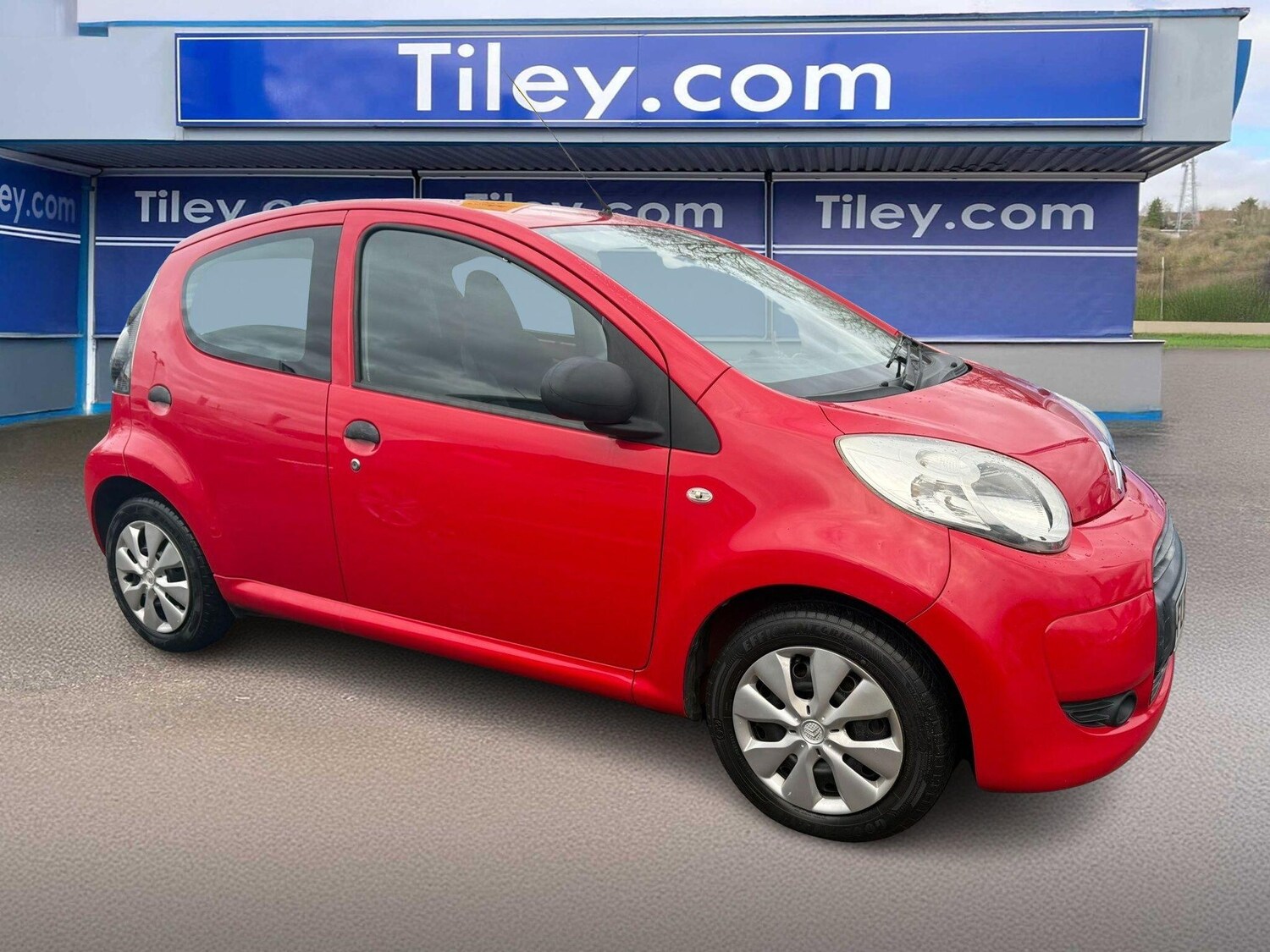 Used Citroen C1 for sale - 77509633: Photo 7