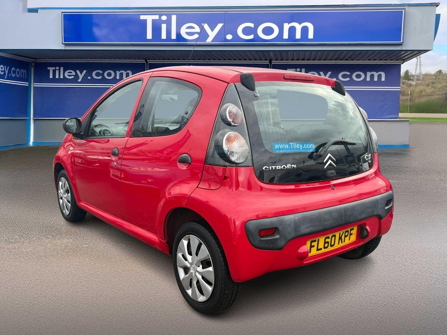Used Citroen C1 for sale - 77509633: Photo 8